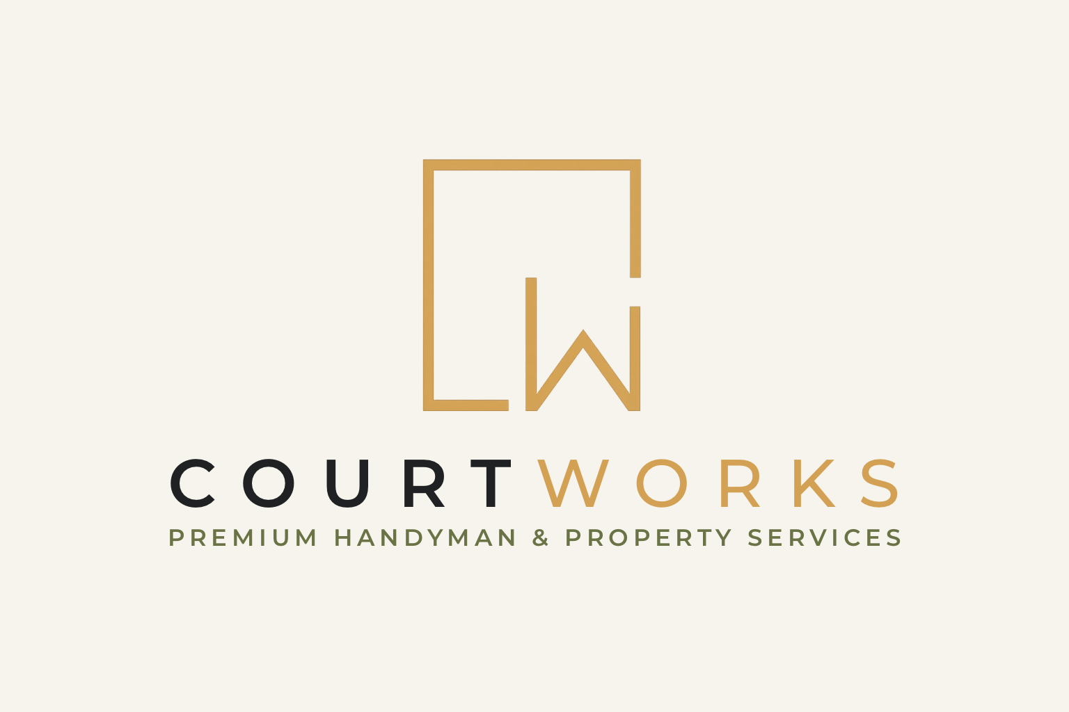 CourtWorks — Premium Handyman & Property Services